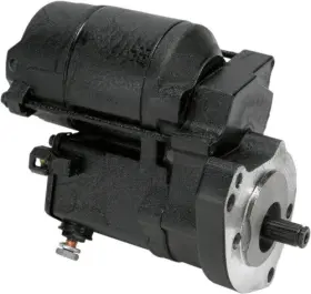 140-10005 Spyke 401416 1.4kw Starter Motor 49-8692 2110-0138 Black