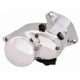 404259 Spyke Stealth Starter 1.4kw With Button Chrome -