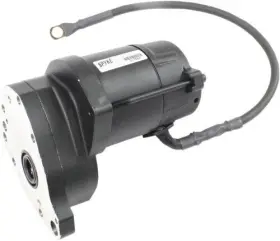 140-10011 Spyke 407410 1.4kw Starter Motor - Black 2110-0887