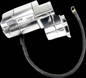 Spyke 411110 Starter Motors Polished
