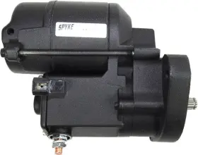 413410 Spyke Supertorque Starter Wrinkle Black Harley Sportster/buell
