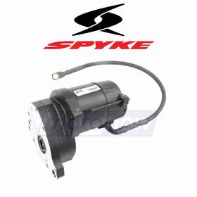 Spyke Mn/3pvg 1.4kw Starter Motor For 1986-1988 Harley Davidson Fxstc Softail Custom Qg