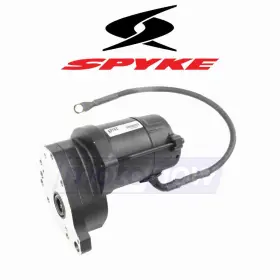 3pvg Spyke Mn/3pvg 1.4kw Starter Motor For 1986-1988 Harley Davidson Fxstc Softail Custom Qg