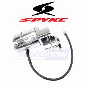 Spyke Mn/5drp 1.4kw Starter Motor For 1965-1969 Harley Davidson Flhb Electra Glide - Ja