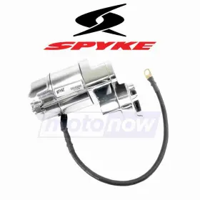 817s Spyke Mn/817s 1.4kw Starter Motor For 1974-1979 Harley Davidson Fxe Super Glide - Hr