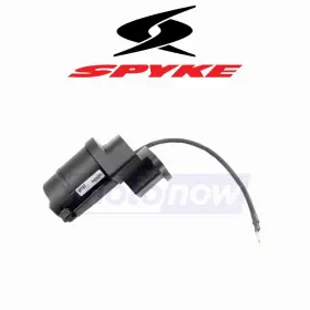 8a2c Spyke Mn/8a2c 1.4kw Starter Motor For 1980-1981 Harley Davidson Flhs Electra Glide Ca