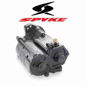 Spyke Mn/9ntt 1.4kw Starter Motor For 1994-1999 Harley Davidson Fxstc Softail Custom Py