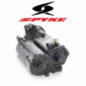 9wde Spyke Mn/9wde 1.4kw Starter Motor For 1999 Harley Davidson Fxstb Night Train - Wt