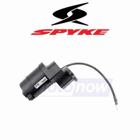 Spyke Mn/a9g8 1.4kw Starter Motor For 1980-1982 Harley Davidson Fxb Sturgis - Qt