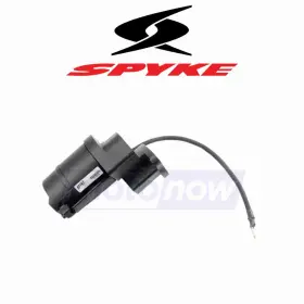 A9g8 Spyke Mn/a9g8 1.4kw Starter Motor For 1980-1982 Harley Davidson Fxb Sturgis - Qt