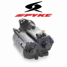 B8j2 Spyke Mn/b8j2 1.4kw Starter Motor For 2007-2014 Harley Davidson Fxdc Super Glide Ly