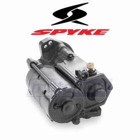 Spyke Mn/c04j 1.4kw Starter Motor For 1998 Buell S1 White Lightning - Electrical Fw