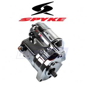 Spyke Mn/c2d9 1.4kw Starter Motor For 1993 Harley Davidson Fxdwg Dyna Wide Glide - Sq
