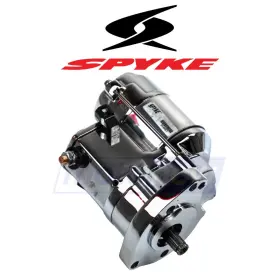 C2d9 Spyke Mn/c2d9 1.4kw Starter Motor For 1993 Harley Davidson Fxdwg Dyna Wide Glide - Sq