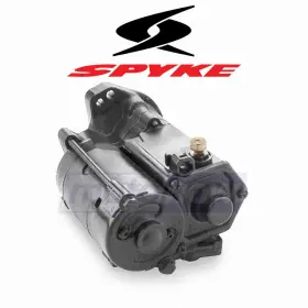 C5yj Spyke Mn/c5yj 1.4kw Starter Motor For 1989-1991 Harley Davidson Fltc Tour Glide Gv