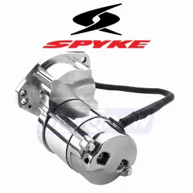 Dn2p Spyke Mn/dn2p 1.4kw Starter Motor For 1994-1997 Harley Davidson Flhtcu Electra Glide Jg