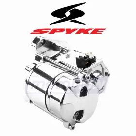 Spyke Mn/e970 1.4kw Starter Motor For 1994-1999 Harley Davidson Flstf Fat Boy - Tt