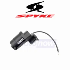Fq3y Spyke Mn/fq3y 1.4kw Starter Motor For 1979-1982 Harley Davidson Fxs Low Rider - Ib