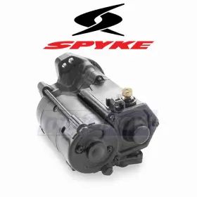 Gdf3 Spyke Mn/gdf3 1.4kw Starter Motor For 2007-2009 Harley Davidson Fxstb Night Train - Kv
