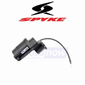 J1cv Spyke Mn/j1cv 1.4kw Starter Motor For 1984 Harley Davidson Fxst Softail Standard - Ny