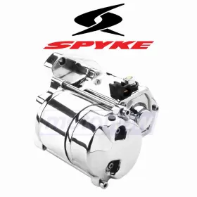 Kwr7 Spyke Mn/kwr7 1.4kw Starter Motor For 1994-1998 Harley Davidson Flhtc Electra Glide Ev