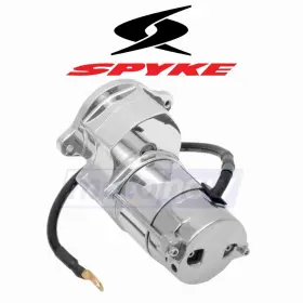 N2gv Spyke Mn/n2gv Supertorque Starter For 1979-1983 Harley Davidson Fxe Super Glide - Jk