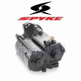 Q68w Spyke Mn/q68w 1.4kw Starter Motor For 2015-2016 Harley Davidson Flhtcul Electra Km