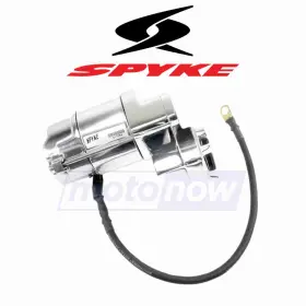 Rcn4 Spyke Mn/rcn4 1.4kw Starter Motor For 1971-1978 Harley Davidson Fx Super Glide - Jo