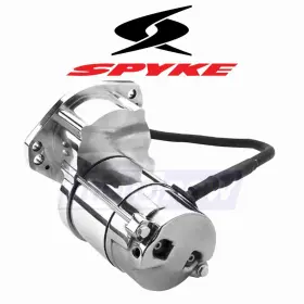 Re4z Spyke Mn/re4z 1.4kw Starter Motor For 1998 Harley Davidson Flhrci Road King Classic Xz