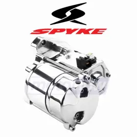 T8ga Spyke Mn/t8ga 1.4kw Starter Motor For 1994 Harley Davidson Fxr Super Glide Ii - Hh