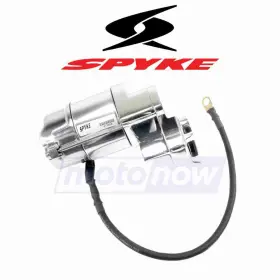 T8yd Spyke Mn/t8yd 1.4kw Starter Motor For 1971-1978 Harley Davidson Fx Super Glide - Cq