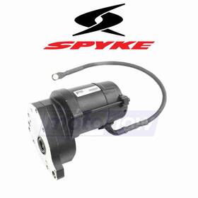 Spyke Mn/tmg2 1.4kw Starter Motor For 1988 Harley Davidson Flstc Heritage Softail Si
