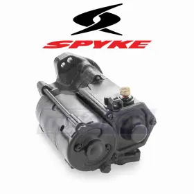 Tv41 Spyke Mn/tv41 1.4kw Starter Motor For 1998 Harley Davidson Fltr Road Glide - Zv