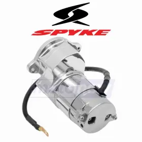 Vs48 Spyke Mn/vs48 Supertorque Starter For 1979-1981 Harley Davidson Flhc Electra Glide Az