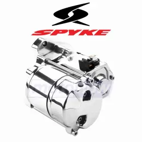 Zw3k Spyke Mn/zw3k 1.4kw Starter Motor For 1994-1997 Harley Davidson Flhtcu Electra Glide Zt