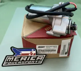A02510-09-00 Ssr New Genuine Starter Motor Assy Assembly Sr70a 21d054p