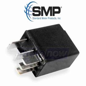 Standard Motor Products Mn/1q0k Starter Relay For 2000-2007 Harley Davidson Fxst Softail Dv
