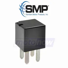 4vyn Standard Motor Products Mn/4vyn Starter Relay - Plug Style For 2007-2020 Harley Davidson Flhr Ji