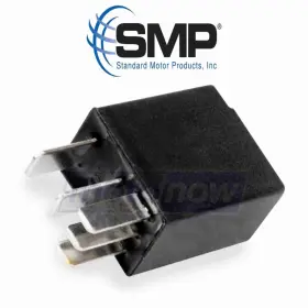 F5mt Standard Motor Products Mn/f5mt Starter Relay For 2001-2006 Harley Davidson Flstfi Fat Boy - Tz