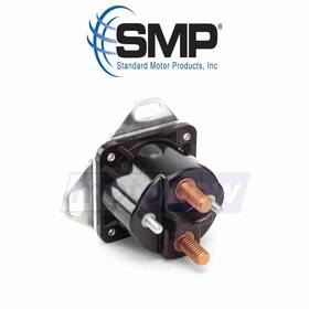 Standard Motor Products Mn/m40d Starter Relay For 1975-1979 Harley Davidson Xlh1000 - Xu