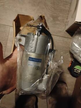 Subaru 227-70530-00 / Robin Ayey20ds Starting Motor 12v 228000-2921