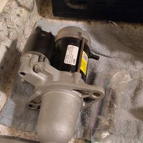 Subaru 2524a19074a35 2012 Legacy 2.5l Ej253 Starter Like New