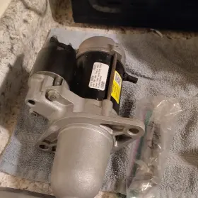 2524a19074a35 Subaru 2012 Legacy 2.5l Ej253 Starter Like New
