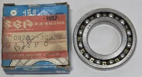 09262-30020 Suzuki New 1972-1977 Genuine Gt 750 Starter Clutch Bearing Gt750 Oem