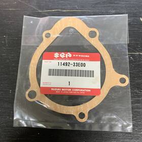 Suzuki 11492-33e00 New Oem Starter Idle Gear Gasket