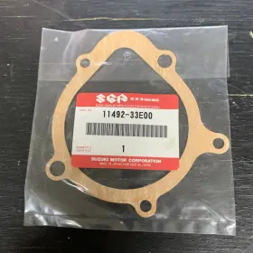 11492-33e00 Suzuki New Oem Starter Idle Gear Gasket