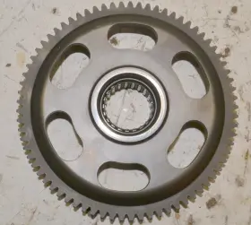 12600-12810 Suzuki Dr 650se 650s Electric Start Starter Flywheel Gear 1994-2024