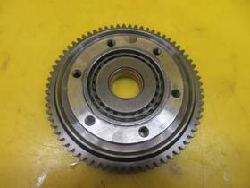 Suzuki 12600-20840 Oem 99-02 Sv650 Sv650s One Way Directional Starter Clutch Gear Assembly