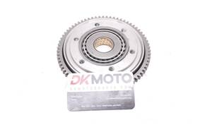 Suzuki 12600-20841 07 Vstrom 650 Oem Engine Starting Starter Clutch One Way Gear R11.bx22