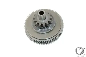 12600-24860 Suzuki 01-07 Gsx1300r Hayabusa Busa Starter Gear
